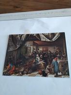 JAN STEEN. HET LEVEN VAN DE MENS, Ophalen of Verzenden