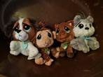 Rescue pals my pets knuffels, Ophalen of Verzenden, Gebruikt, Overige typen