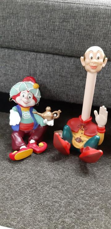 2x oude spaarpot van de Efteling beschikbaar voor biedingen
