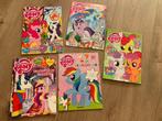 My little pony 5 comics stripmagazines magazines Stickerboek, Boeken, Meerdere comics, Ophalen of Verzenden, Nieuw, Europa