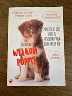 Praktisch boek over opvoeden van een pup, Ophalen of Verzenden, Zo goed als nieuw