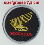 HONDA HM logo patch CB 750 Four 500 350 450 900 F CBX 125, Verzenden, Nieuw