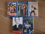 5 diverse videobanden films/cabaret/yoga/serie, Alle leeftijden, Ophalen of Verzenden, Zo goed als nieuw, Overige genres