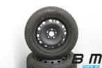 WINTER! 15 inch stalen velgen VW Polo 6C / 6R! KBA, Gebruikt, 15 inch, Banden en Velgen, Personenwagen