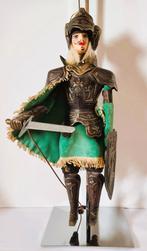 Antieke theaterpop Ridder., Ophalen of Verzenden