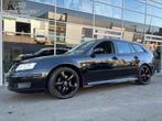Saab 9-3 Sport Estate 1.8t Vector Automaat Youngtimer, 1998 cc, Gebruikt, Zwart, 4 cilinders