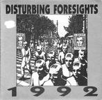 disturbing foresights/1992-hardcore/punk/nederpunk-postersle, Cd's en Dvd's, Vinyl Singles, Gebruikt, Verzenden, 7 inch, Single