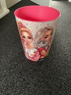 Top Model Prullenbak - Leuke Kinderkamer Accessoire, Ophalen, Kunststof, Zo goed als nieuw, Minder dan 50 cm