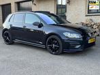 Volkswagen Golf 7.5 TDI R-Line Highline | DSG | PANO|CAMERA, Gebruikt, Euro 6, 4 cilinders, Zwart