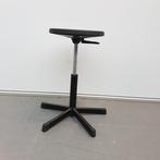 Instelbare werkplaatskruk werkplaatsstoel - ihv 43-62 cm, Huis en Inrichting, Barkrukken, Gebruikt, In hoogte verstelbaar, Ophalen of Verzenden