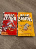 Julius Zebra - Bonje met de Britten & Romeinen, Ophalen of Verzenden, Zo goed als nieuw, Fictie algemeen