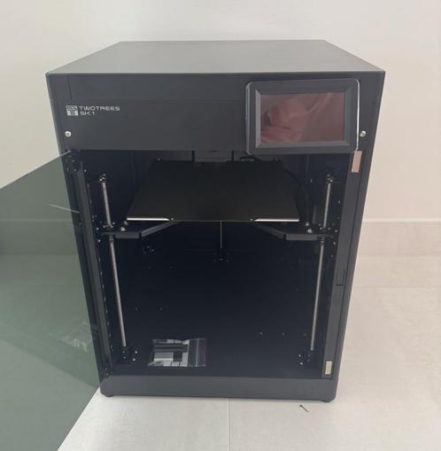 CoreXY 3D Printer met extra's z.g.a.n. in doos, Computers en Software, 3D Printers, Zo goed als nieuw, Ingebouwde Wi-Fi, Ophalen of Verzenden