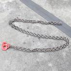 Sjorketting nieuw 2 of 5 metee 8 mm, Ophalen of Verzenden, Zo goed als nieuw