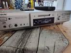 Sony MDS-JE640 minidisc recorder met MDLP en toetsenbord, Audio, Tv en Foto, Walkmans, Discmans en Minidiscspelers, Ophalen of Verzenden
