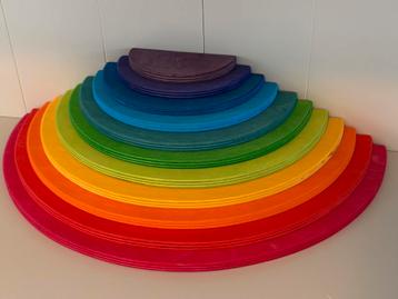 Grimm’s halfronde regenboog schijven  compleet nieuw beschikbaar voor biedingen