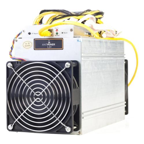 Bitmain Antminer L3+ | Dogecoin, Bitcoin en Litecoin, Computers en Software, Routers en Modems, Zo goed als nieuw, Ophalen of Verzenden