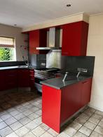 Gehele keuken inclusief apparatuur, Huis en Inrichting, Ophalen, Gebruikt, U-keuken, Composiet