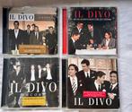 CD’s IL DIVO, Ophalen of Verzenden, Zo goed als nieuw, Aziatisch