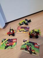 Lego System Sets 6811, 6832, 6833, Ophalen of Verzenden, Gebruikt, Complete set, Lego