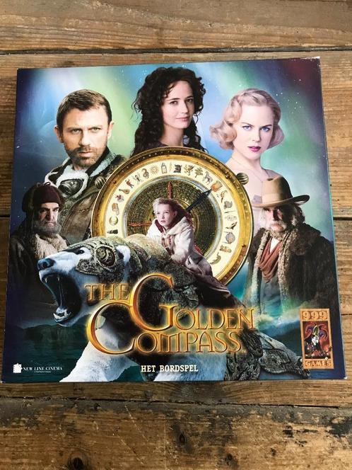 the Golden Compas (999 games), Hobby en Vrije tijd, Gezelschapsspellen | Bordspellen, Nieuw, Een of twee spelers, Drie of vier spelers