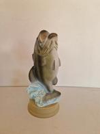 Tomei toys vintage spaarpot vis, Kunststof, Onbekend, Ophalen of Verzenden, Zo goed als nieuw