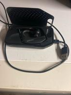 Plantronics Headset, Ophalen of Verzenden, Gebruikt, Overige merken, Draadloos