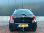 Toyota Yaris 1.4 D-4D Sol * Navi * Cruise * Trekhaak * Nieuw, Voorwielaandrijving, Stof, Gebruikt, Zwart