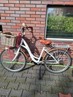 Leuke batavus 24 inch kinderfiets, Gebruikt, Dames, Geen vering, Ophalen