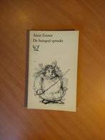 Alain Teister - De huisgod spreekt, Ophalen of Verzenden, Gelezen