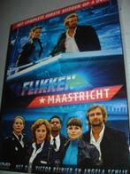 Flikken Maastricht- Seizoen 1- BOX- 4-DVD- (NIEUW), Alle leeftijden, Verzenden, Drama