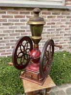 Antieke ELMA koffiemolen, Ophalen of Verzenden