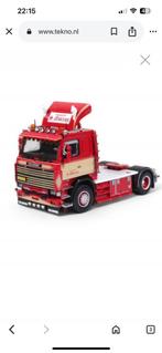 Gezocht tekno S Morcus, Hobby en Vrije tijd, Modelauto's | 1:50, Ophalen of Verzenden, Zo goed als nieuw, Bus of Vrachtwagen, Tekno