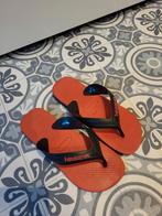 Havaianas slippers 33-34, Gebruikt, Jongen of Meisje, Overige typen, Ophalen of Verzenden