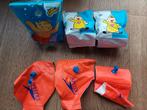 6x zwembandjes, Jongetje of Meisje, One size, Ophalen of Verzenden, Zo goed als nieuw