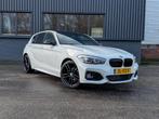 BMW 1-Serie 118i M Sport Shadow High Executive uit 2019, Auto's, 65 €/maand, Wit, 650 kg, Particulier