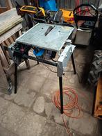 Elu Flipover Zaag - Defect als Langszaag, Ophalen, Gebruikt, 600 tot 1200 watt, Afkortzaag