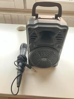 Karaoke Machine, Ophalen of Verzenden, Complete set