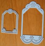 twee mallen van labels - nieuw, Ophalen of Verzenden, Nieuw, Overige thema's, Pons of Mal