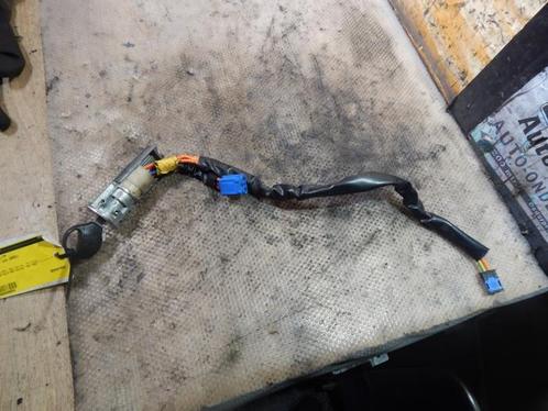 Kontaktslot + Sleutel van een Peugeot 206, Auto-onderdelen, Overige Auto-onderdelen, Peugeot, Gebruikt, 3 maanden garantie, Ophalen of Verzenden