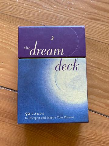 The dream deck beschikbaar voor biedingen