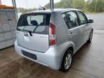 Subaru Justy / Daihatsu sirion 1.0 Comfort 5drs AIRCO ISOFIX, Auto's, Voorwielaandrijving, Justy, Gebruikt, Zwart