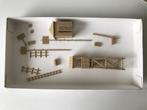 ROWASP OUTLET | Hasegawa No. 30 1/72 Check Point | GEBOUWD, Gebruikt, 1:50 of kleiner, Hasegawa, Ophalen of Verzenden