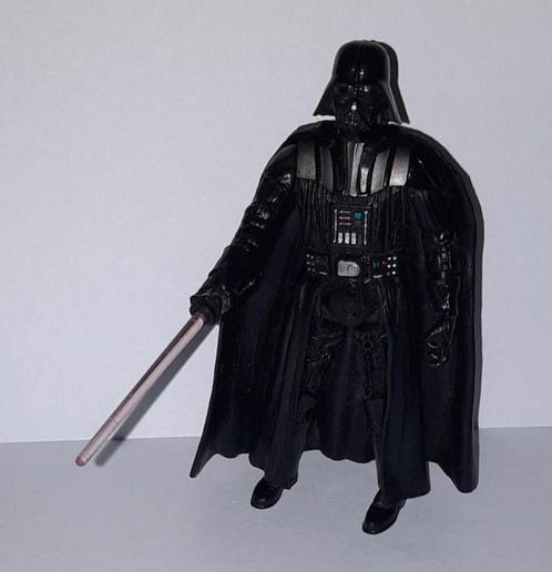 Star Wars Darth Vader Hasbro 2011 ca. 11cm, Verzamelen, Star Wars, Zo goed als nieuw, Actiefiguurtje, Ophalen of Verzenden