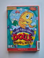 Freddi Fish Dolle Doolhof - PC Game, Avontuur en Actie, 1 speler, Ophalen of Verzenden, Zo goed als nieuw