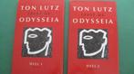 Luisterboek Ton Lutz leest de Odysseia (13 cd’s), Ophalen of Verzenden, Zo goed als nieuw, Nederland