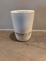 6 Dubbelwandige Theemokken - Senza Tea Co., Huis en Inrichting, Keuken | Servies, Keramiek, Overige typen, Nieuw, Ophalen of Verzenden