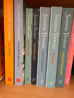 Suzanne Vermeer verzameling van 8 boeken, Boeken, Suzanne Vermeer, Ophalen of Verzenden, Zo goed als nieuw, Nederland