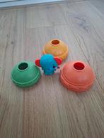 Stapeltoren met olifantje, Ophalen of Verzenden, Gebruikt, Overige typen