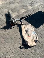 Echo bladblazer en bladzuiger, Ophalen of Verzenden, Gebruikt, Benzine