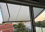 Elektrisch zonnescherm, 360cm breed, Ophalen, Gebruikt, Elektrisch, 150 tot 300 cm